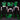 Green Color Lantern Cosplay Costume Full Set Meucos
