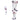 Redo of Healer Fureia Girl Cosplay Boots Women Shoes Meucos