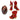Dungeon Fighter Online Mage Girl Cosplay Boots Women Shoes Meucos