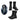 Arknights Steward Boy Cosplay Boots Men Shoes Meucos