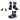 Kingdom Hearts Sora Boy Cosplay Boots Men Shoes Meucos